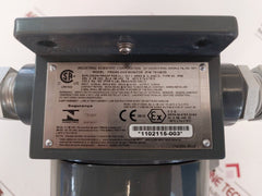 Industrial Scientific Itrans Gas Monitor 7814635 With Itrans H2S Sensor 7702-38