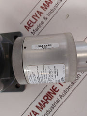 Industrial Scientific Itrans Gas Monitor 7814635 With Itrans H2S Sensor 7702-38
