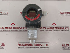 Industrial Scientific Itrans Gas Monitor 7814635 With Itrans H2S Sensor 7702-38
