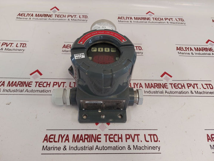 Industrial Scientific Itrans Gas Monitor 7814635 With Itrans H2S Sensor 7702-38

