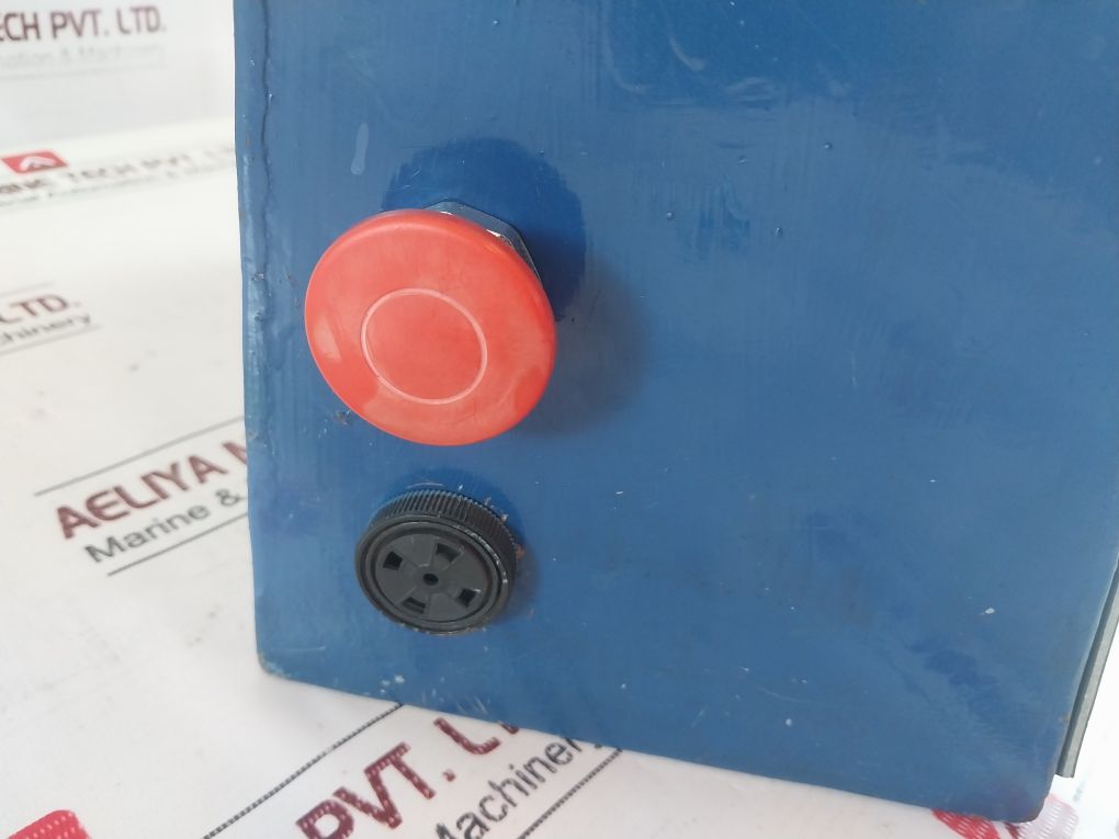 Industrial Scientific Uv465-12 Ec 8000 Controller