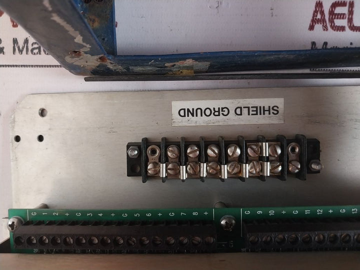 Industrial Scientific Uv465-12 Ec 8000 Controller
