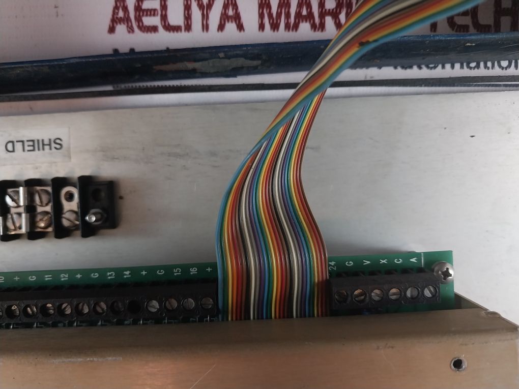 Industrial Scientific Uv465-12 Ec 8000 Controller