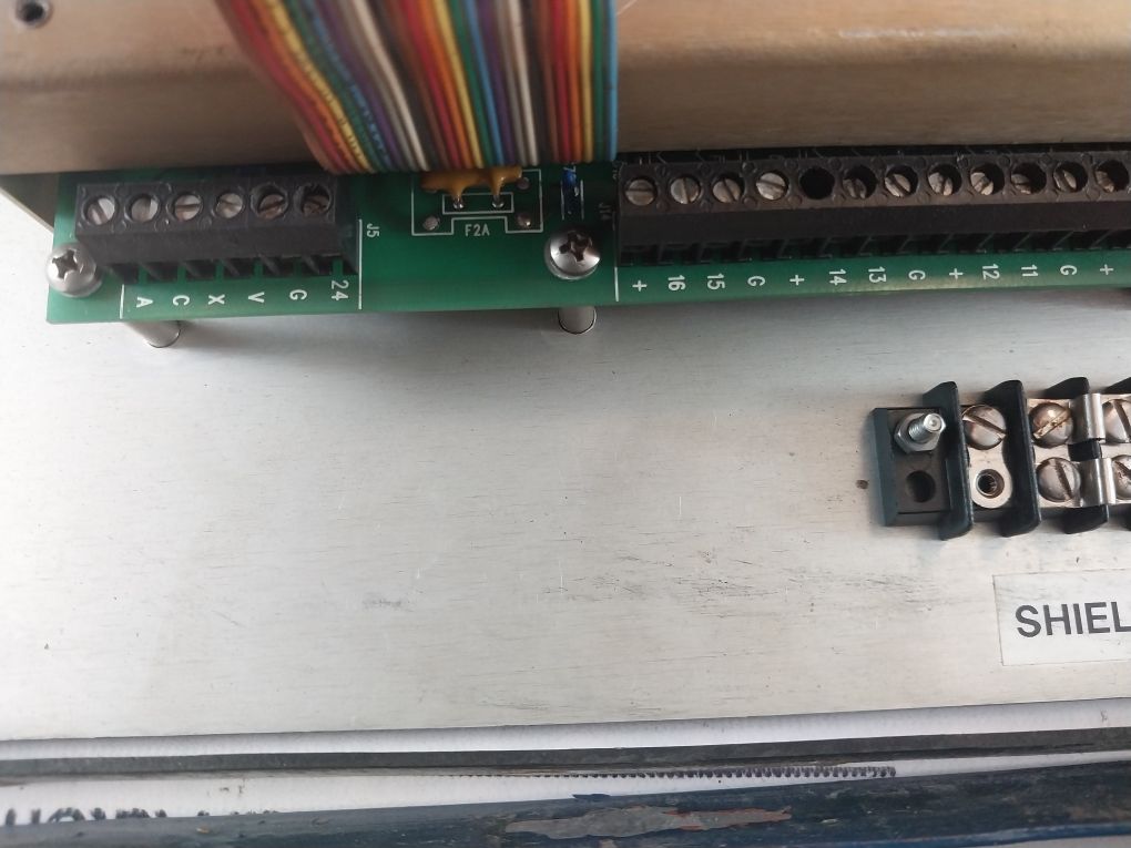 Industrial Scientific Uv465-12 Ec 8000 Controller