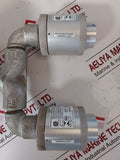 Industrial Scientific Itrans Gas Monitor 7814635 With Itrans H2S Sensor 7702-382
