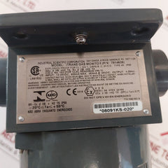 Industrial Scientific Itrans Gas Monitor 7814635 With 7702-2606