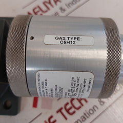 Industrial Scientific Itrans Gas Monitor 7814635 With 7702-2606