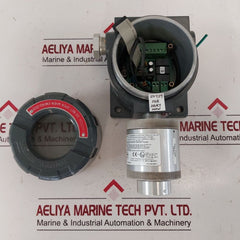 Industrial Scientific Itrans Gas Monitor 7814635 With 7702-2606
