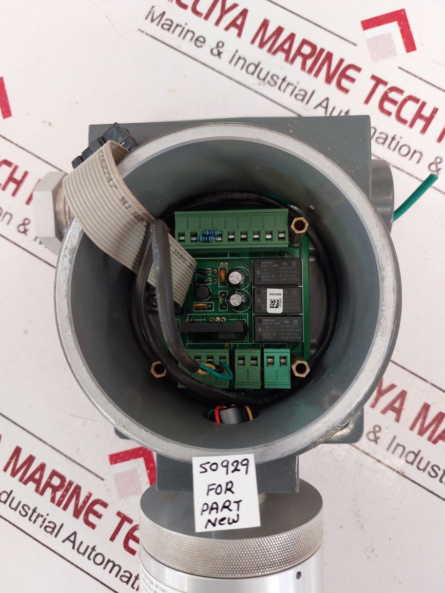 Industrial Scientific Itrans Gas Monitor 7814635 With 7702-2606