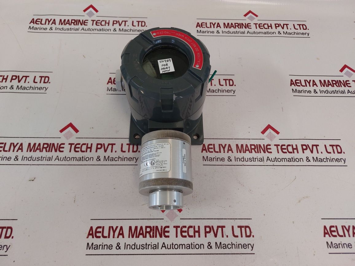 Industrial Scientific Itrans Gas Monitor 7814635 With 7702-2606