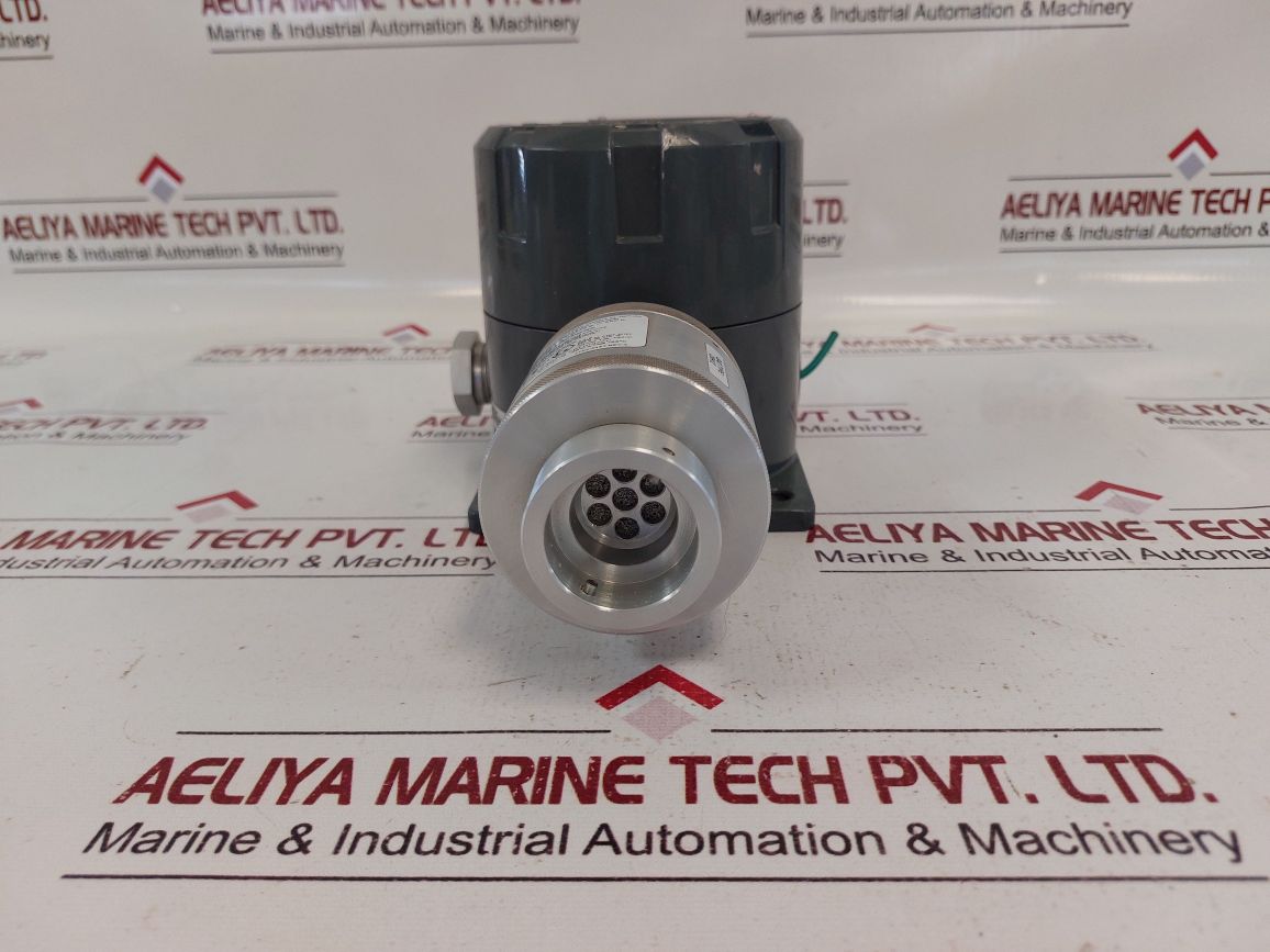 Industrial Scientific Itrans Gas Monitor 7814635 With 7702-2606