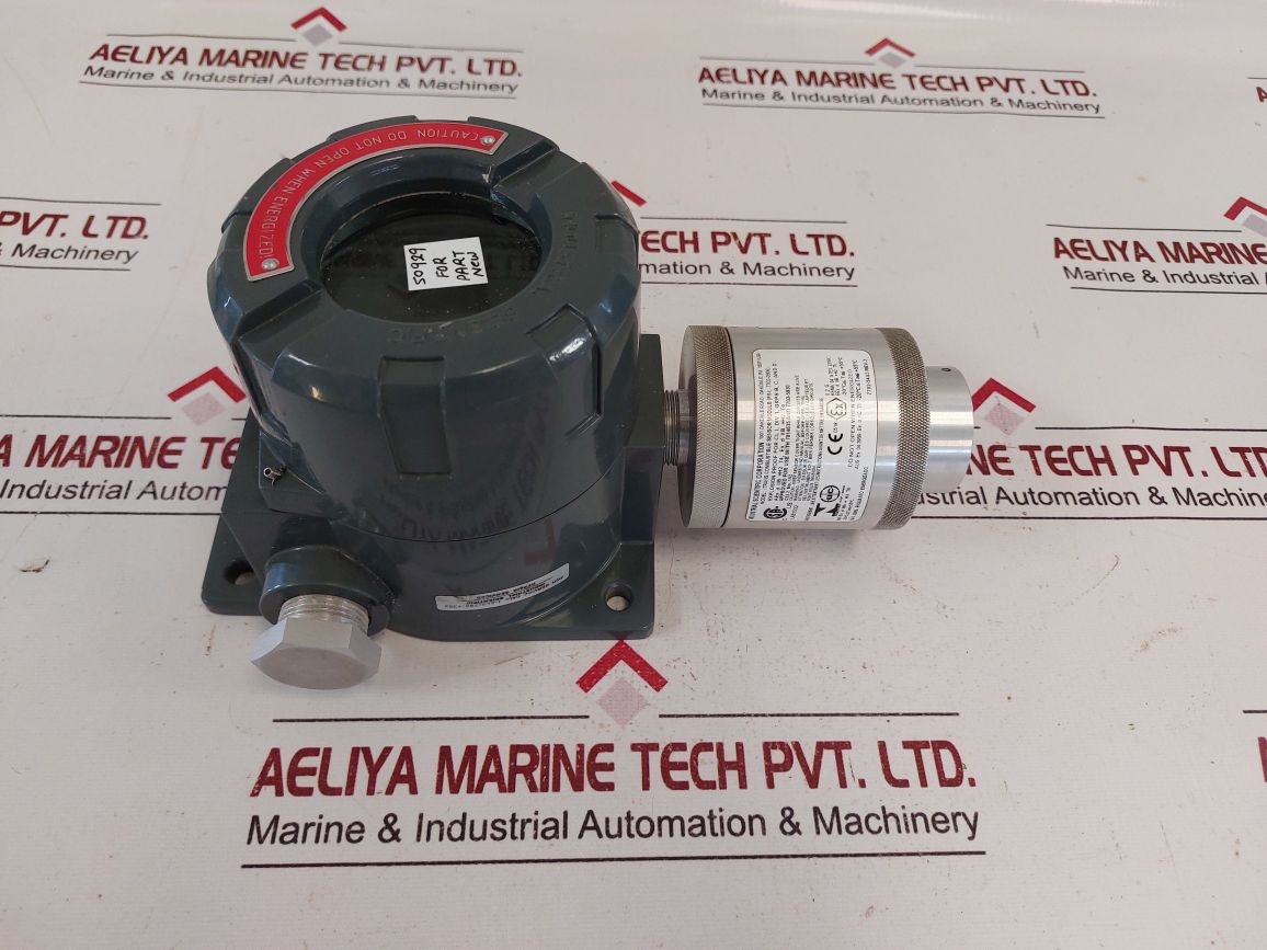 Industrial Scientific Itrans Gas Monitor 7814635 With 7702-2606