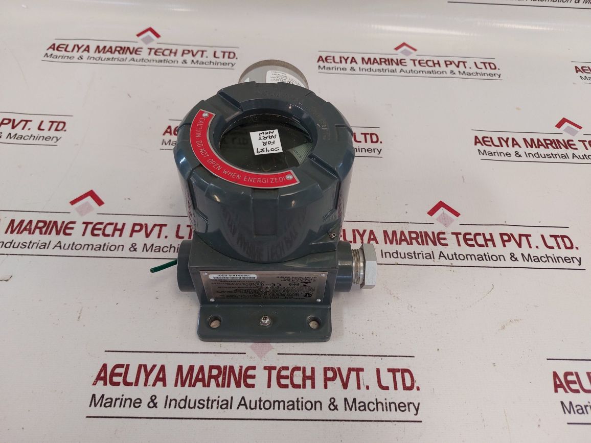 Industrial Scientific Itrans Gas Monitor 7814635 With 7702-2606