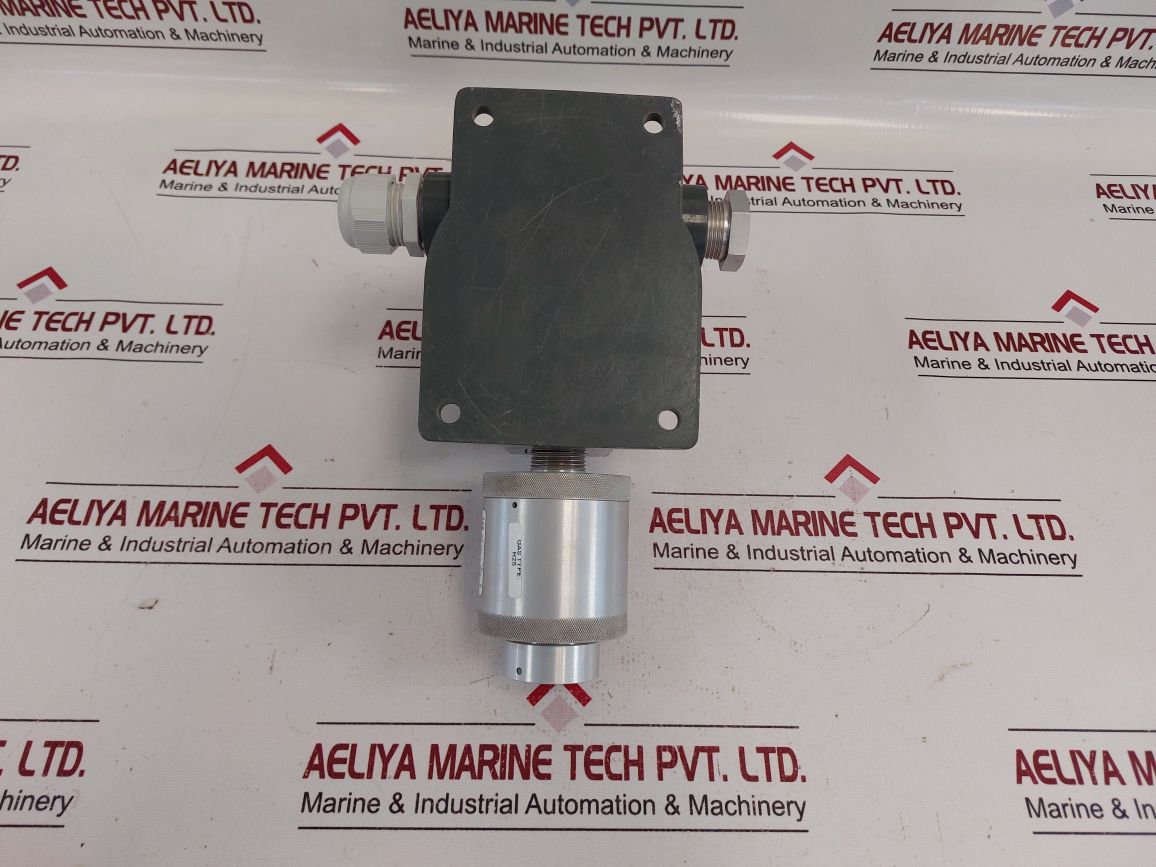 Industrial Scientific Itrans Gas Monitor 7814635 With Itrans H2S Sensor 7702-382 600Ma Max