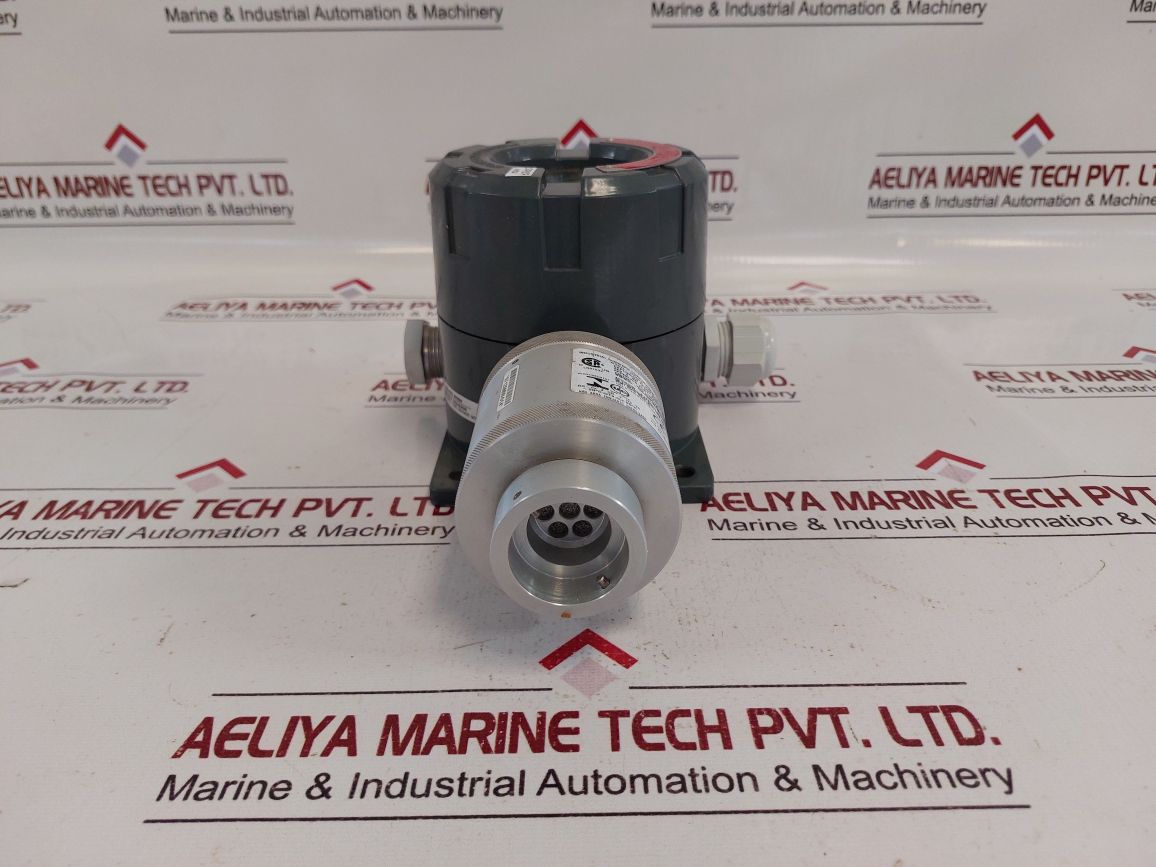 Industrial Scientific Itrans Gas Monitor 7814635 With Itrans H2S Sensor 7702-382 600Ma Max