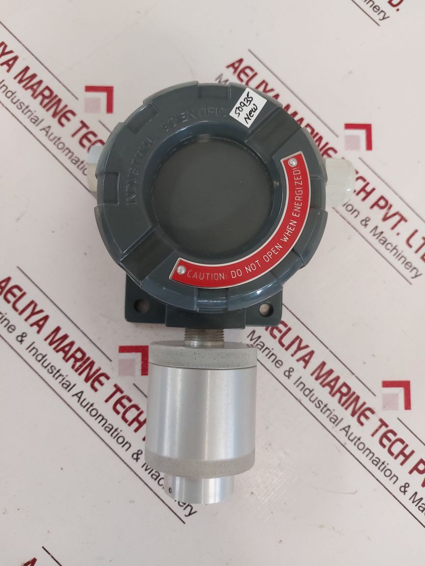 Industrial Scientific Itrans Remote Monitor 7702-5930