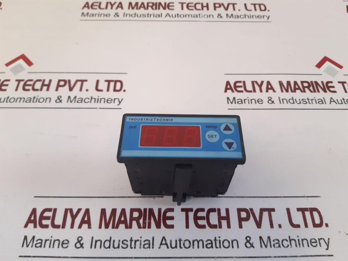 Industrietechnik Db-trd/230 Panel Meter