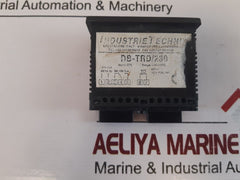 Industrietechnik Db-trd/230 Panel Meter