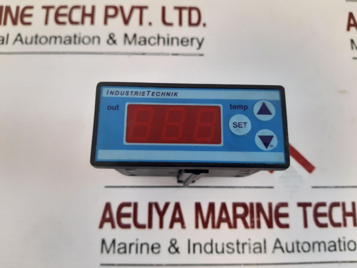 Industrietechnik Db-trd/230 Panel Meter