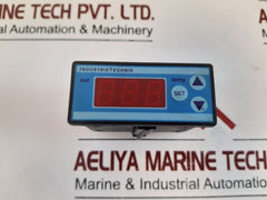 Industrietechnik Db-trd/230 Panel Meter