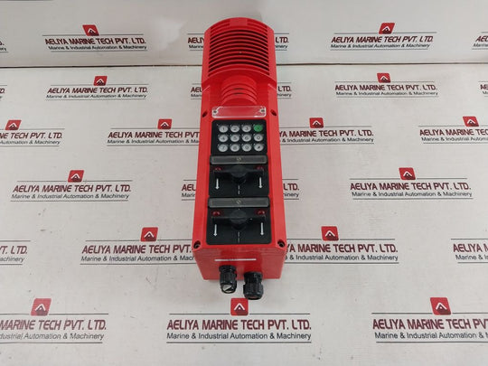 Industronic 0/2/4 Da 014 Digital Explosion-proof Intercom Stations