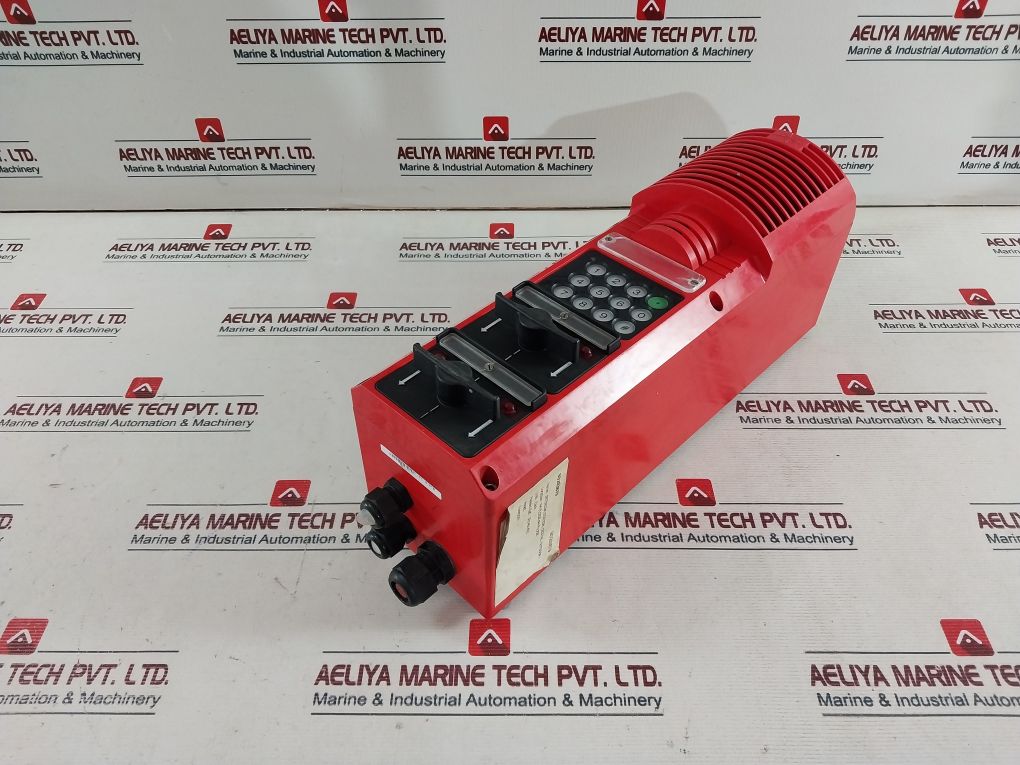 Industronic 0/2/4 Da 014 Digital Explosion-proof Intercom Stations