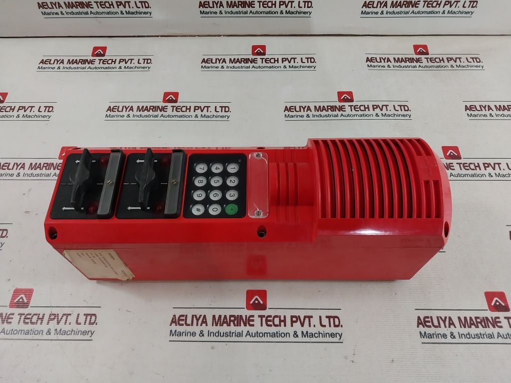 Industronic 0/2/4 Da 014 Digital Explosion-proof Intercom Stations