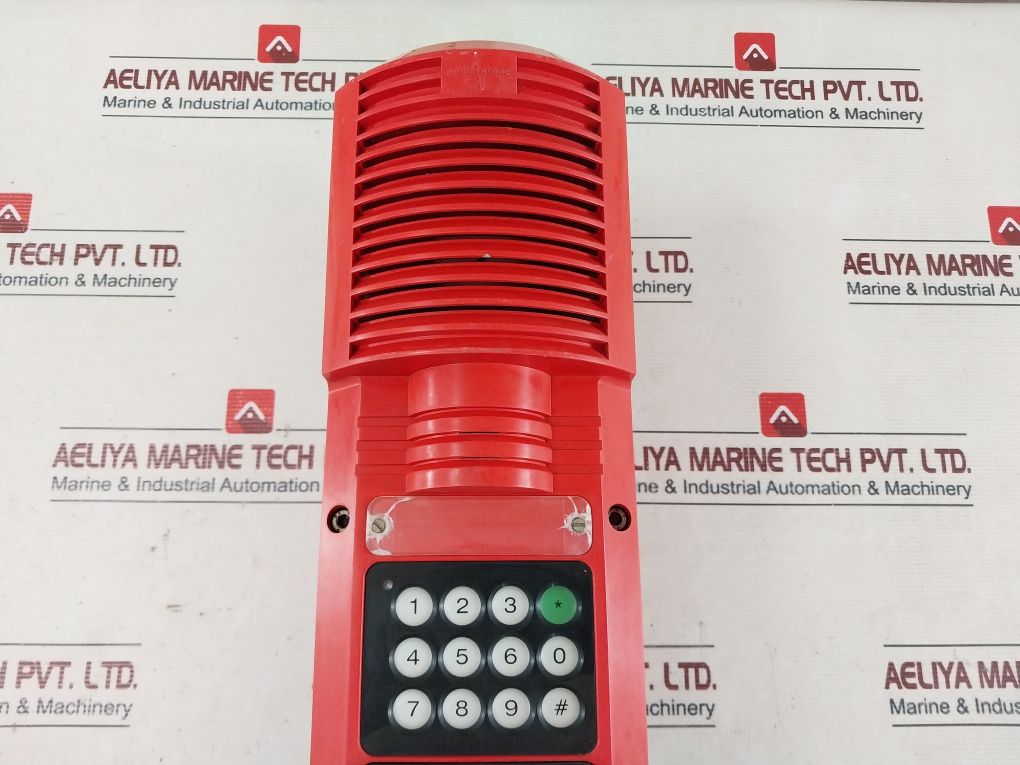 Industronic 0/2/4 Da 014 Digital Explosion-proof Intercom Stations