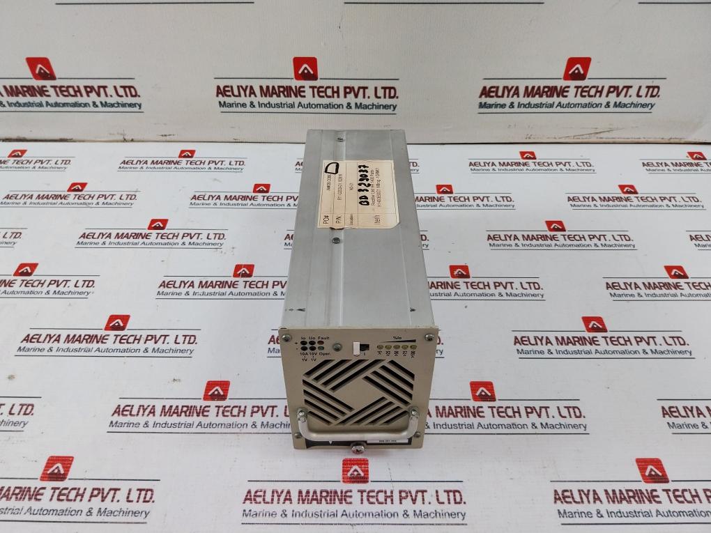 Industronic 23 Gr 60 Power Supply Rectifier Unit Hr 1400