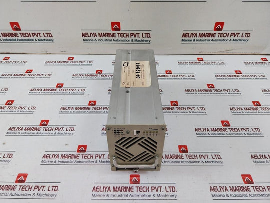 Industronic 23 Gr 60 Power Supply Rectifier Unit Hr 1400