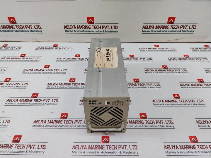 Industronic 23 Gr 60 Power Supply Rectifier Unit Hr 1400
