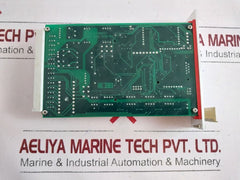 Industronic 8 Dio 002 301-435-300 Digital I/O Board 301-435-370-a2