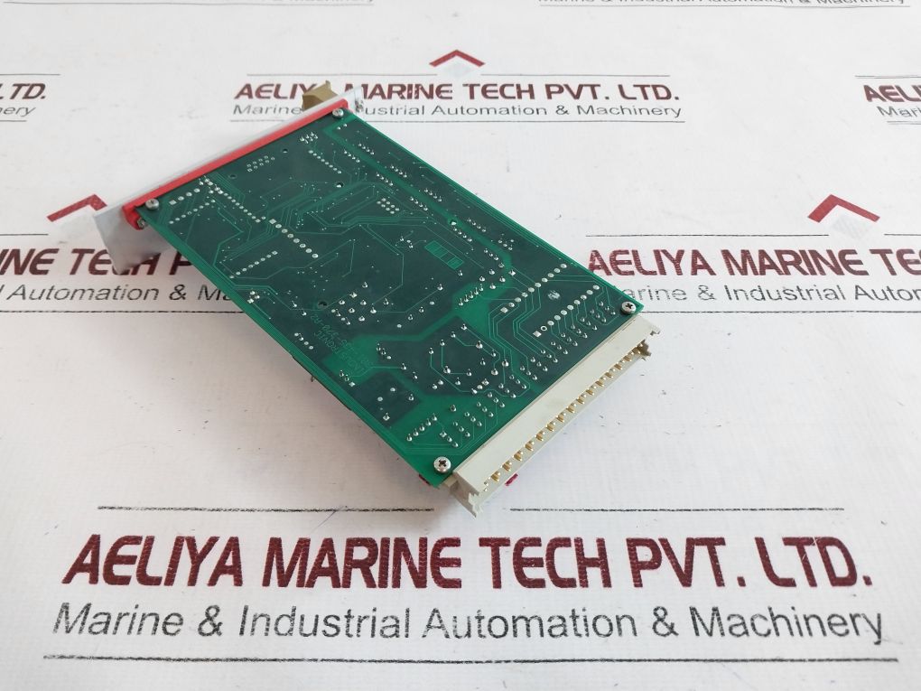 Industronic 8 Dio 002 301-435-300 Digital I/O Board 301-435-370-a2