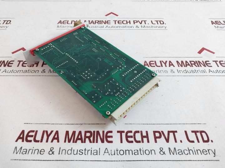 Industronic 8 Dio 002 301-435-300 Digital I/O Board 301-435-370-a2