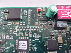 Industronic 8 Dio 002 301-435-300 Digital I/O Board 301-435-370-a2
