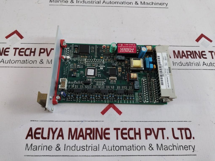 Industronic 8 Dio 002 301-435-300 Digital I/O Board 301-435-370-a2