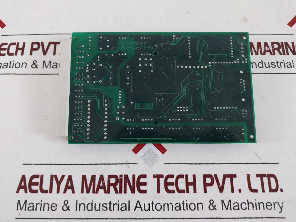 Industronic 301-435-370-a2 Digital I/O Board 8Dio 002