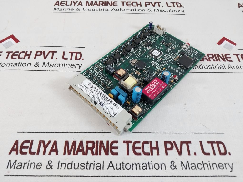 Industronic 301-435-370-a2 Digital I/O Board 8Dio 002