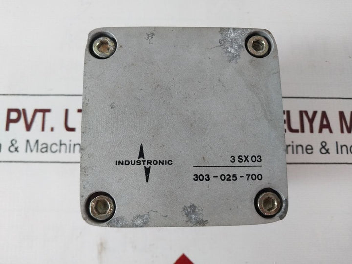 Industronic 3 Sx03 303-025-700