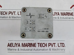 Industronic 304-025-300