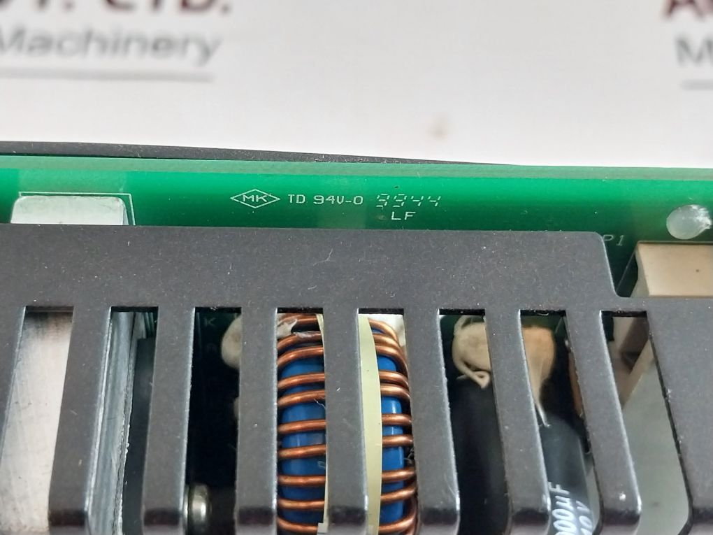 Industronic 309-101-300 10 Gw 05 Dc/Dc Converter Power Supply