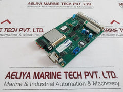 Industronic 4 Dap 01/2 Digital Audio Processor Card 315-042-100/2