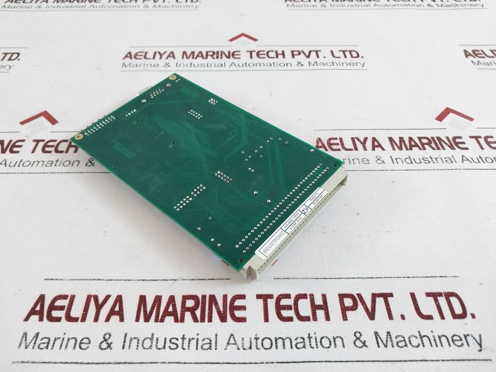 Industronic 4 Dap 01/2 Digital Audio Processor Card 315-042-100/2