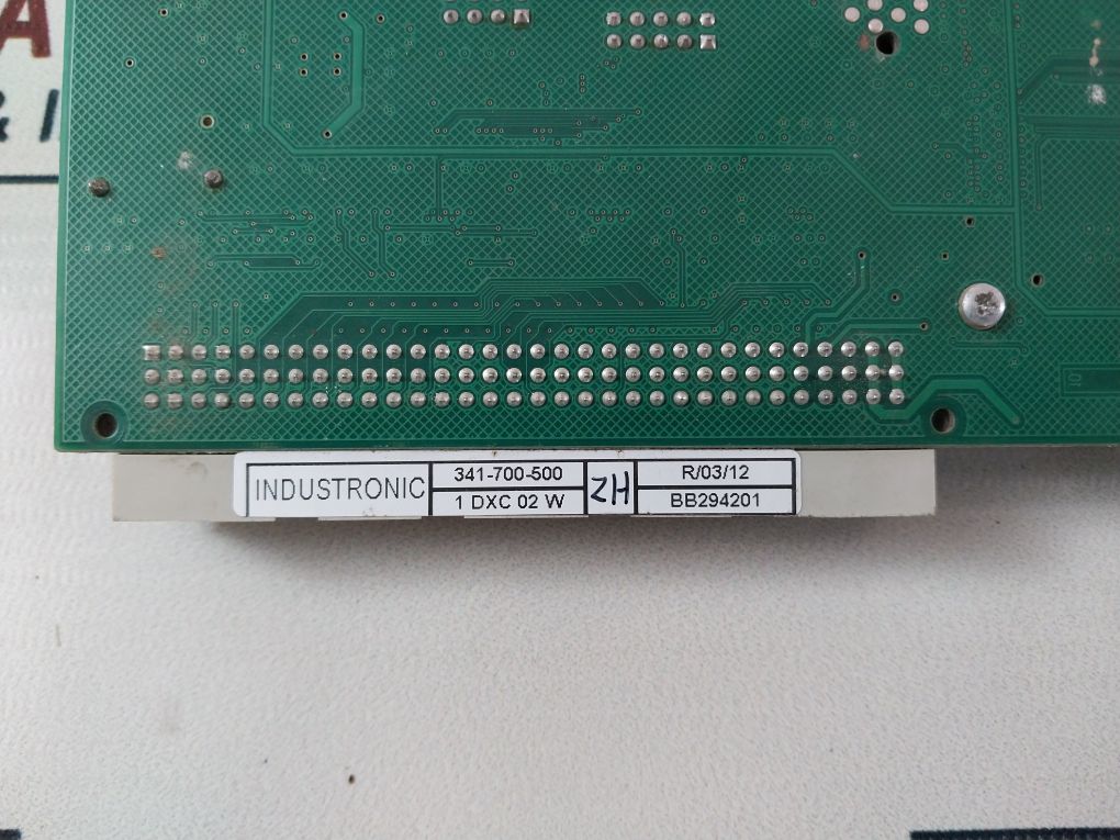 Industronic 341-700-500