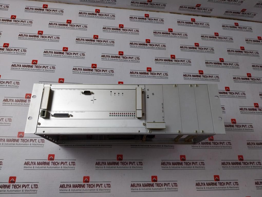 Industronic 3 Dbt 11 Plc Module 94V