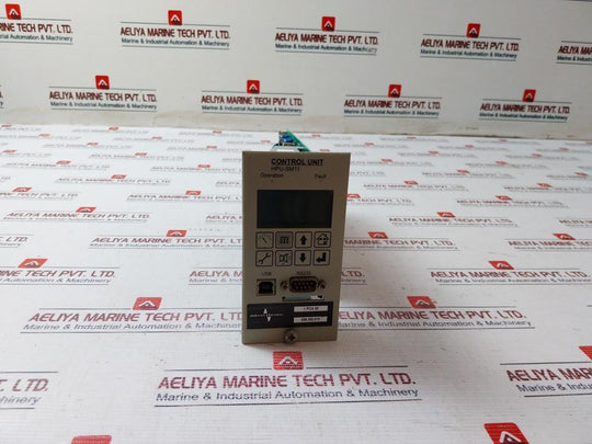 Industronic Hpu-sm11 Control Unit 008-302-010
