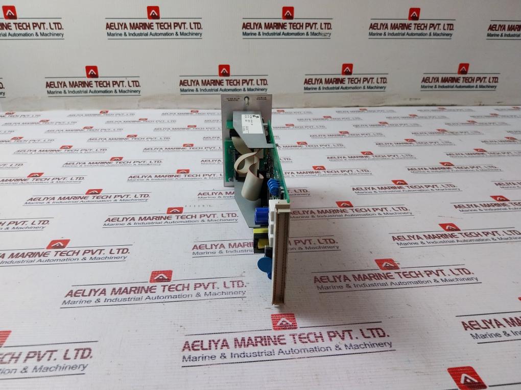 Industronic Hpu-sm11 Control Unit 008-302-010