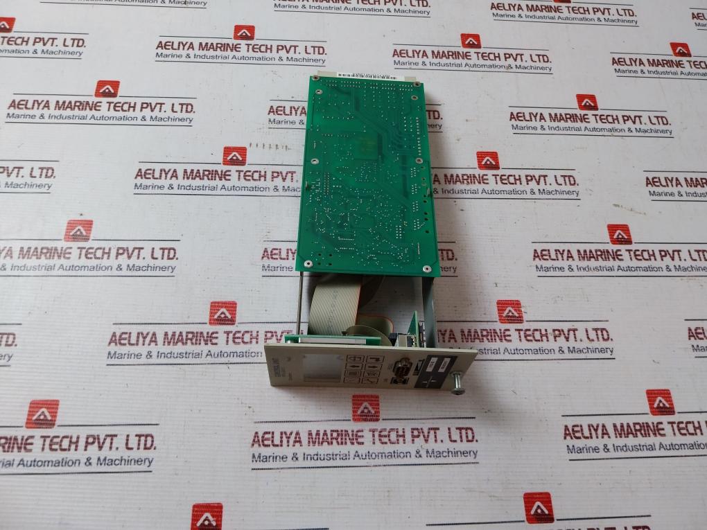 Industronic Hpu-sm11 Control Unit 008-302-010