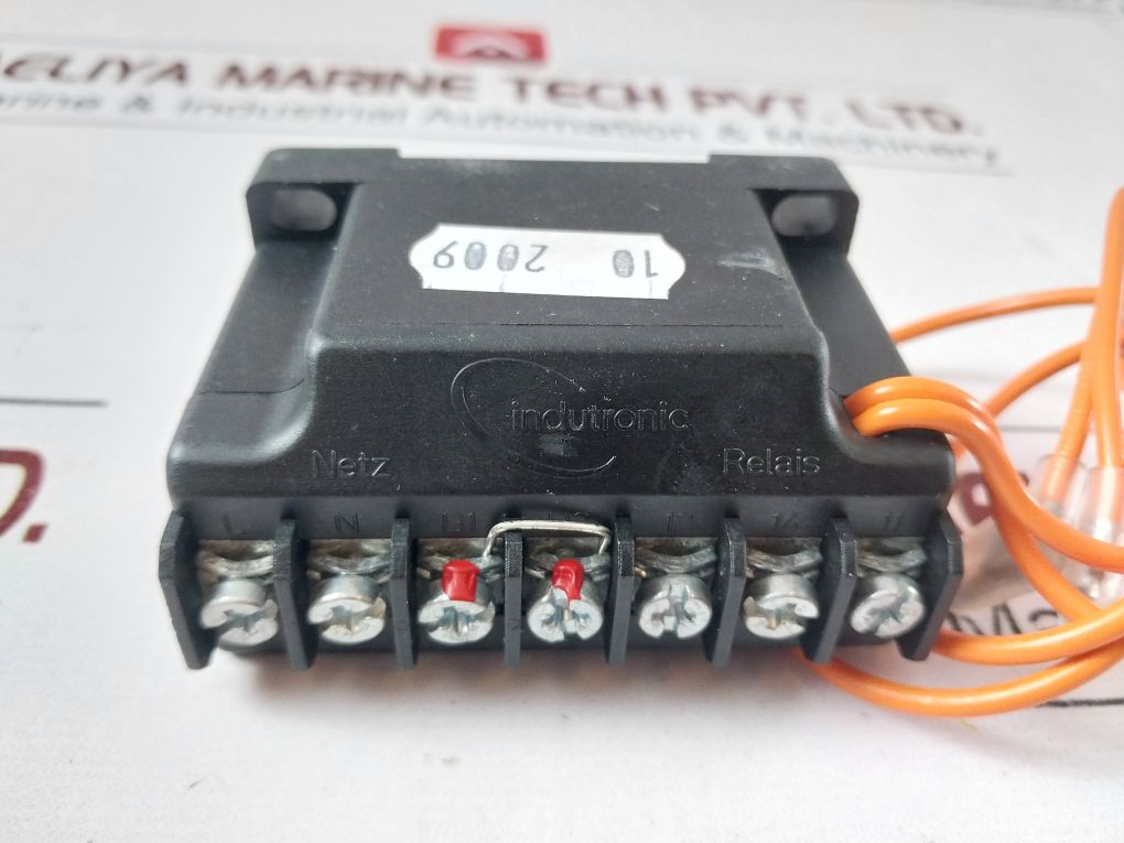 Indutronic 34702701 Se-b2 Protection Module