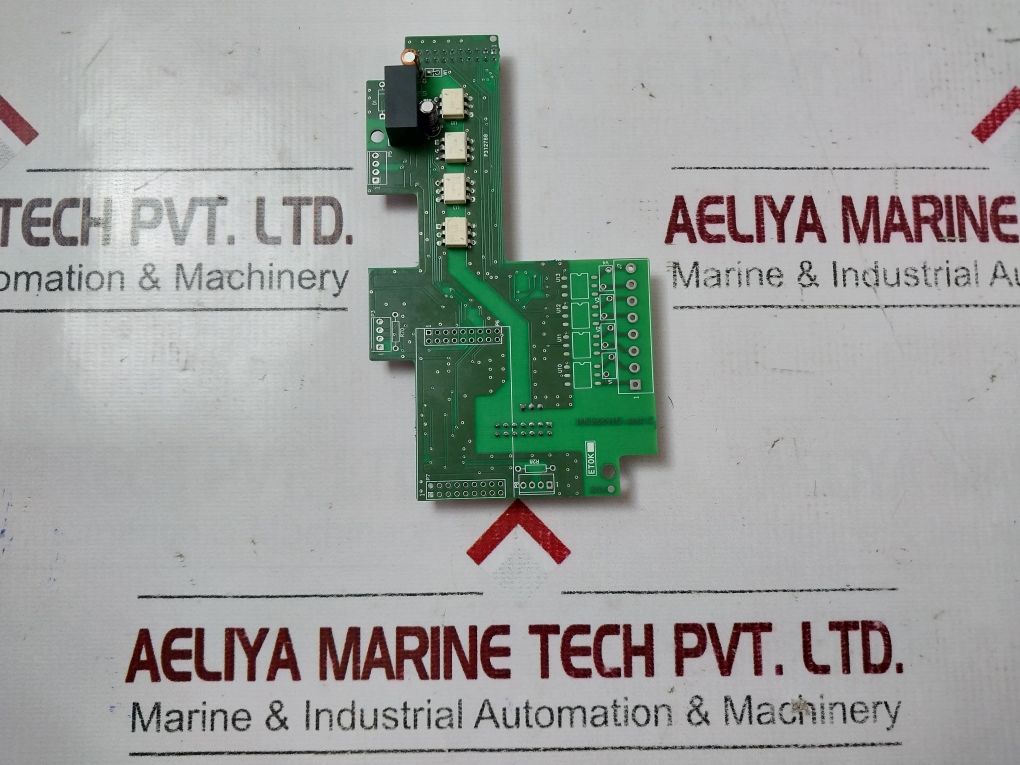Ine266415 Mod.C Pcb Card